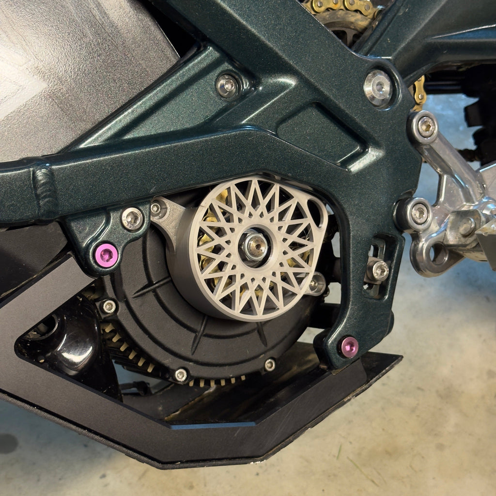 Surron LBX Plastic Motor Cover