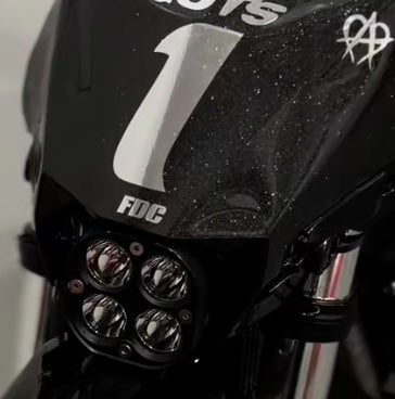 (PRE-ORDER) LM-BX Battery powered Baja Squadron