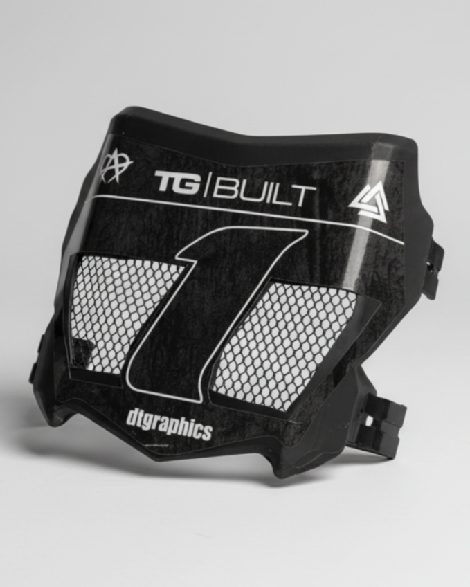 3D Printed Vented Motocutz