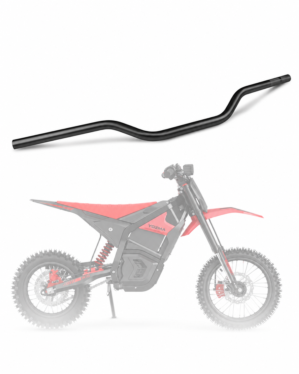 Yozma IN10/PRO Upgraded Handle Bars