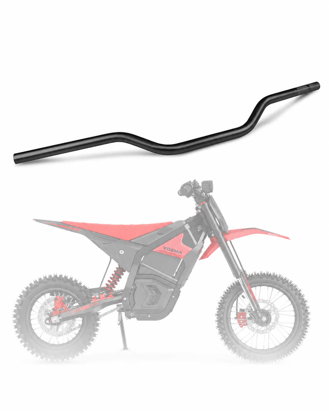 Yozma IN10/PRO Upgraded Handle Bars