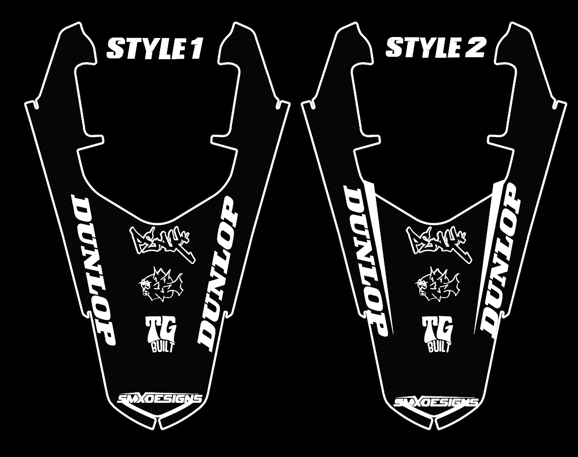 Ultra bee Rear Fender