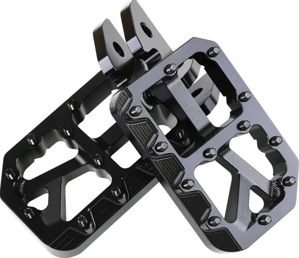 E-Moto Pegs + Keychain Spinner