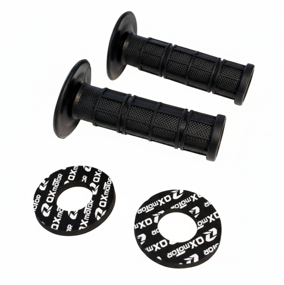 E-Moto Handle Bars + Grips