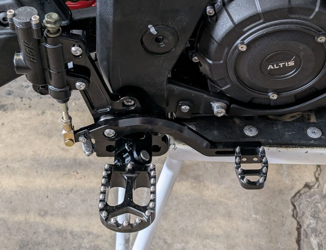 Altis Sigma/Sigma MX Foot Break Kit