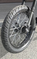 Yozma IN10 Supermoto Tires
