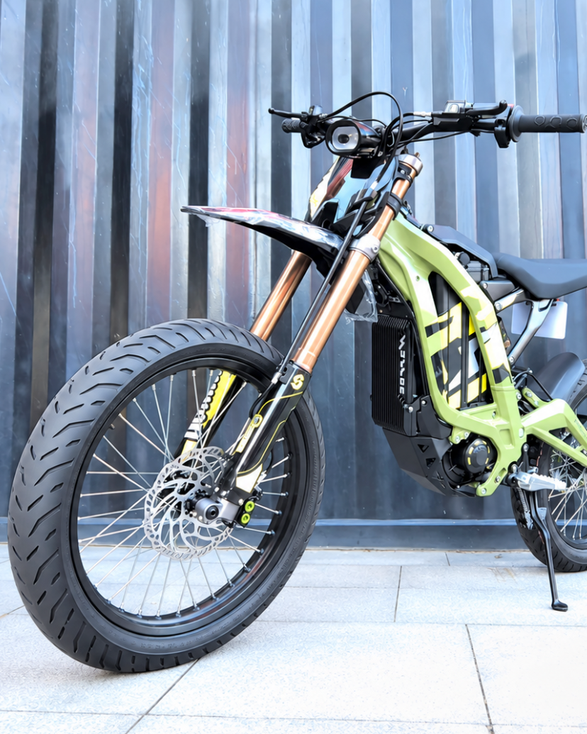 Surron LBX Supermoto Tires