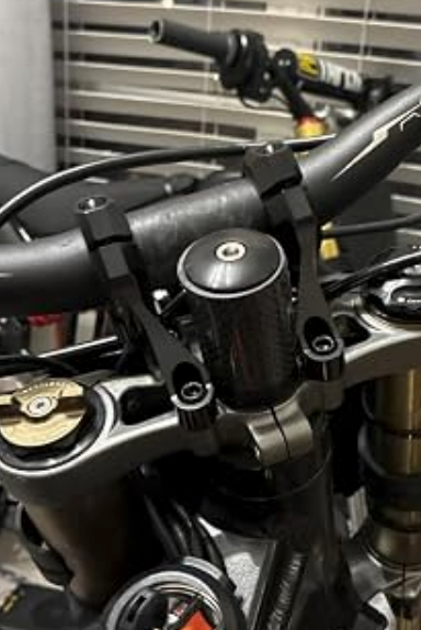 31.8mm Emoto Direct Bar Mount