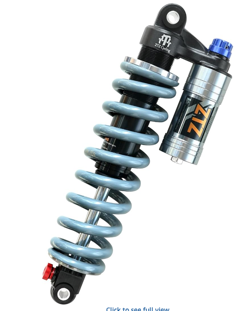 Yozma IN10/PRO Upgraded Rear Shock