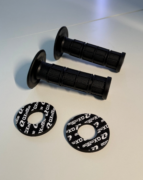 E-Moto Handle Bars + Grips