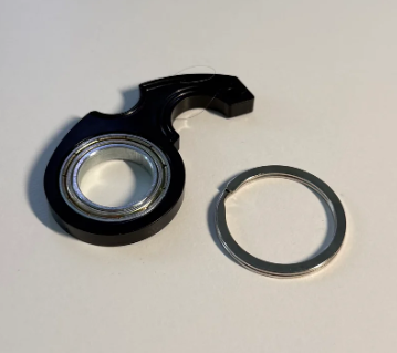 Key Chain Spinner