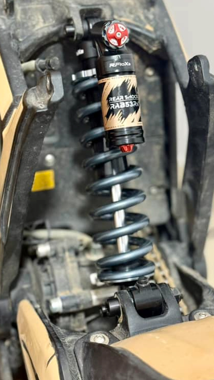 RFloXa Rear Shock