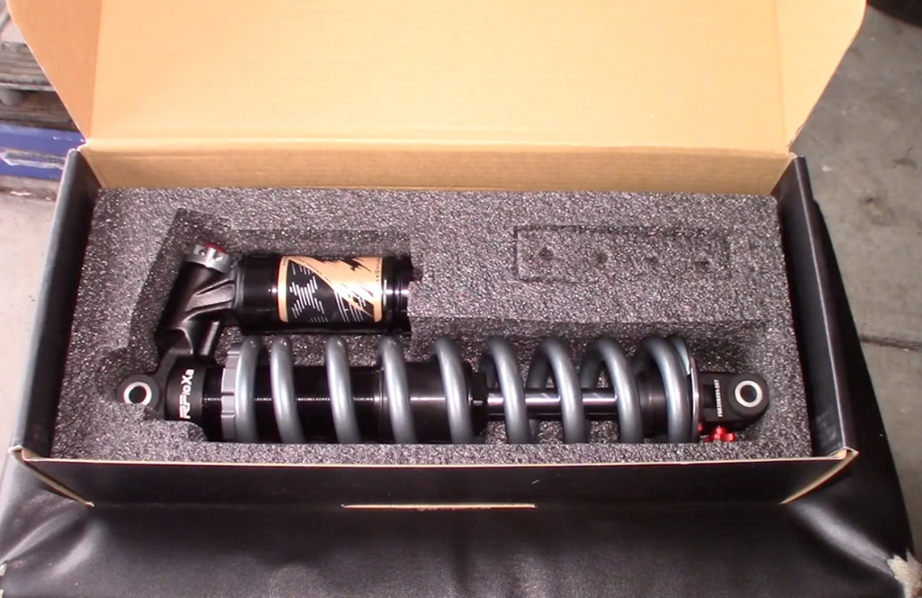 RFloXa Rear Shock