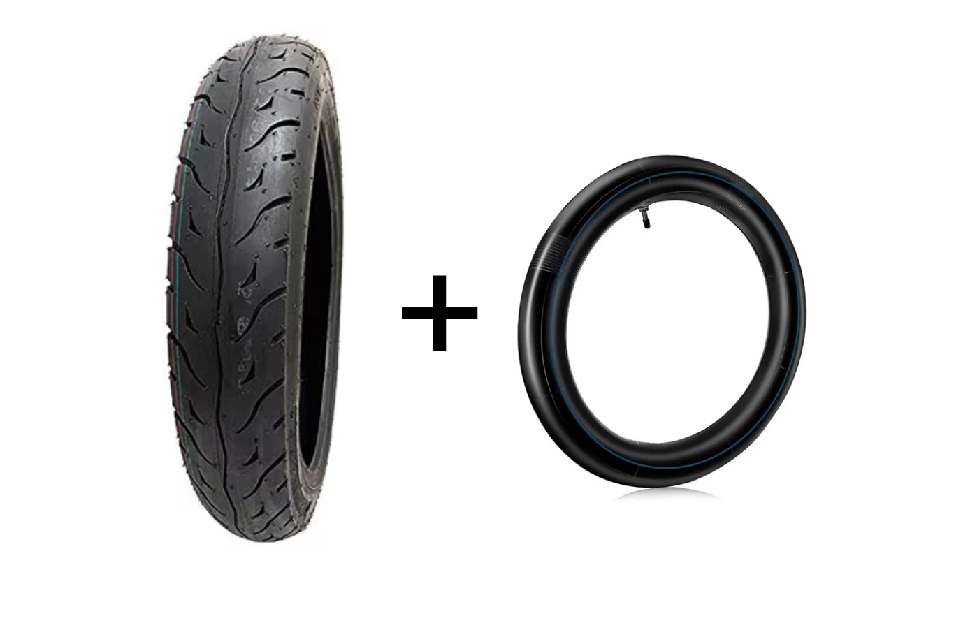 Yozma 14in Wheels & Street Tires