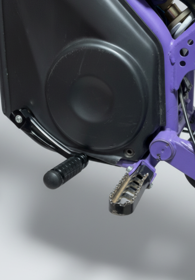 Shift Lock - Yozma - Mototech