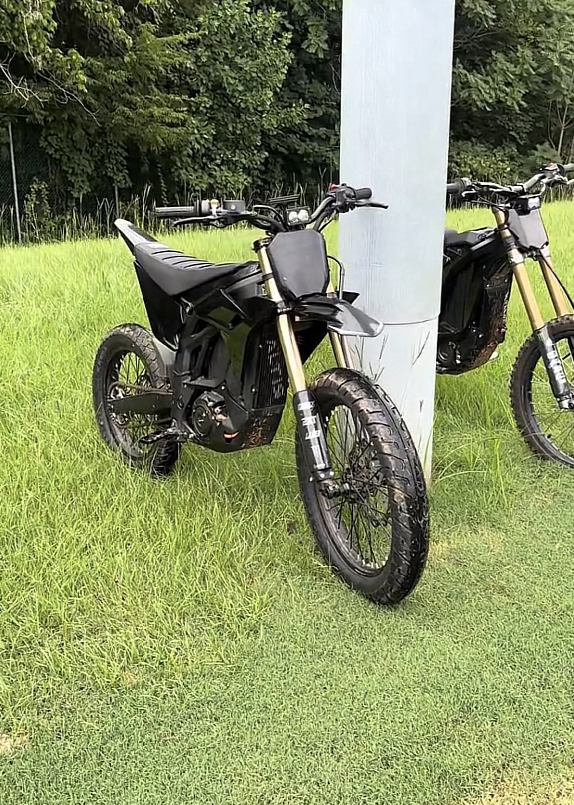 Altis Sigma SuperMoto Tires Set