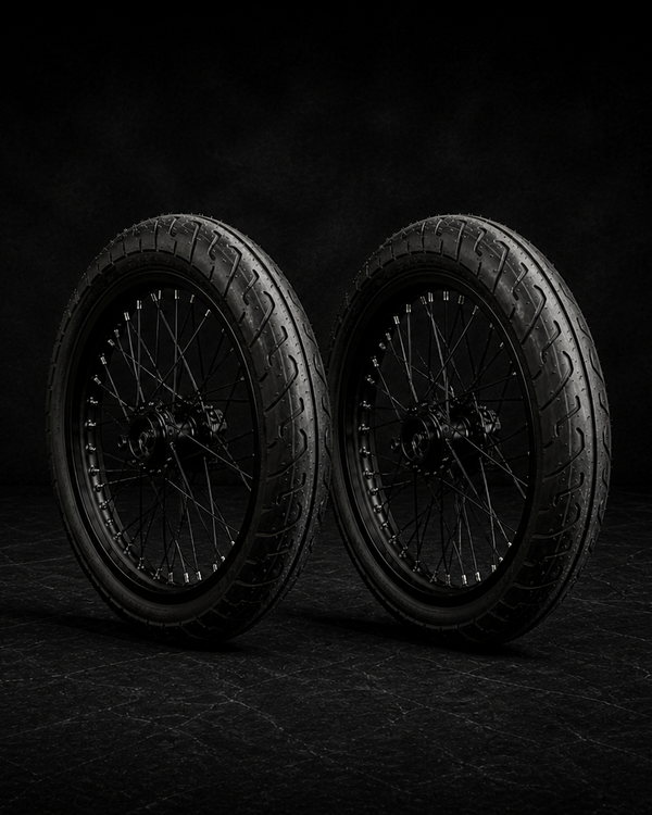 Altis Sigma SuperMoto Tires Set
