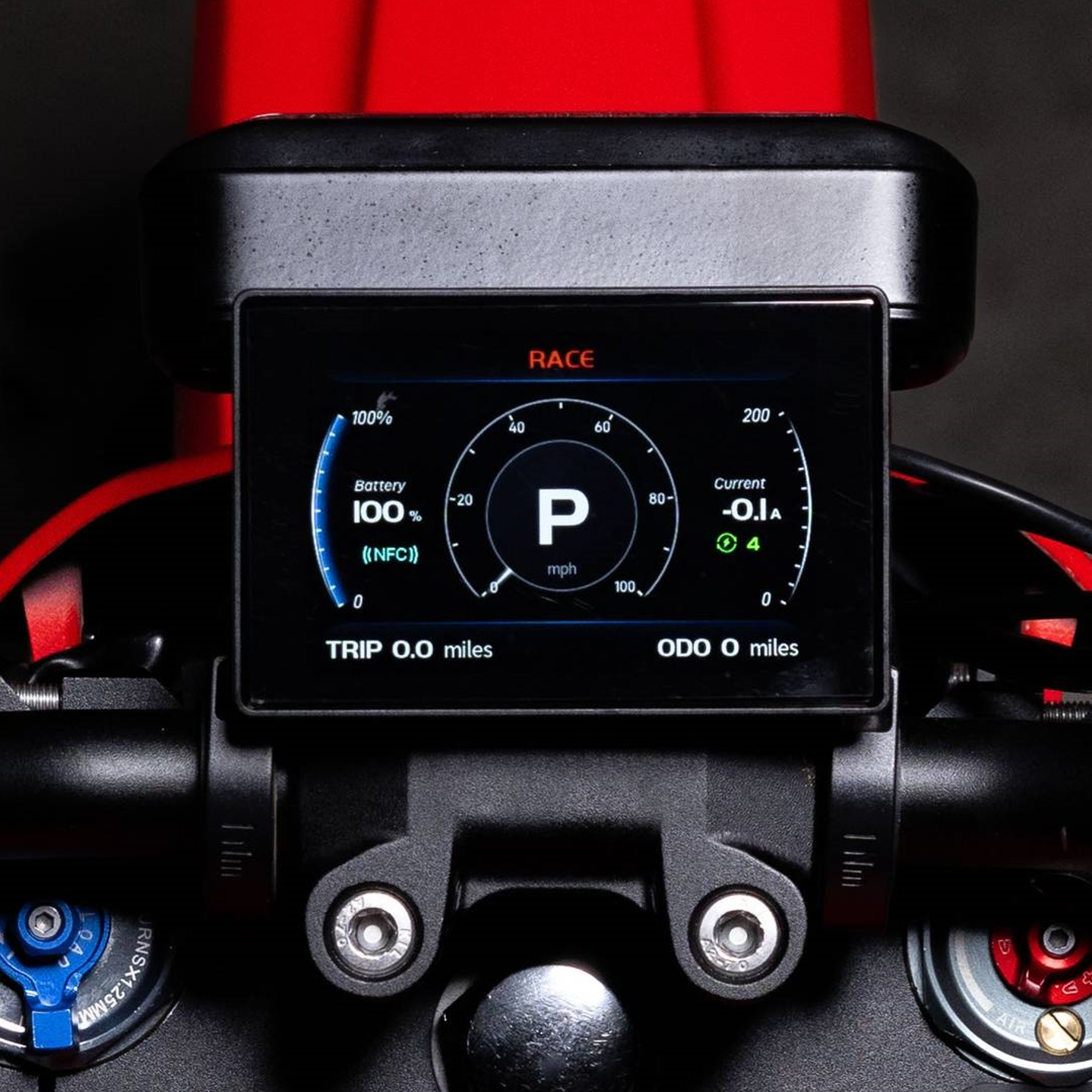 Altis Sigma Display