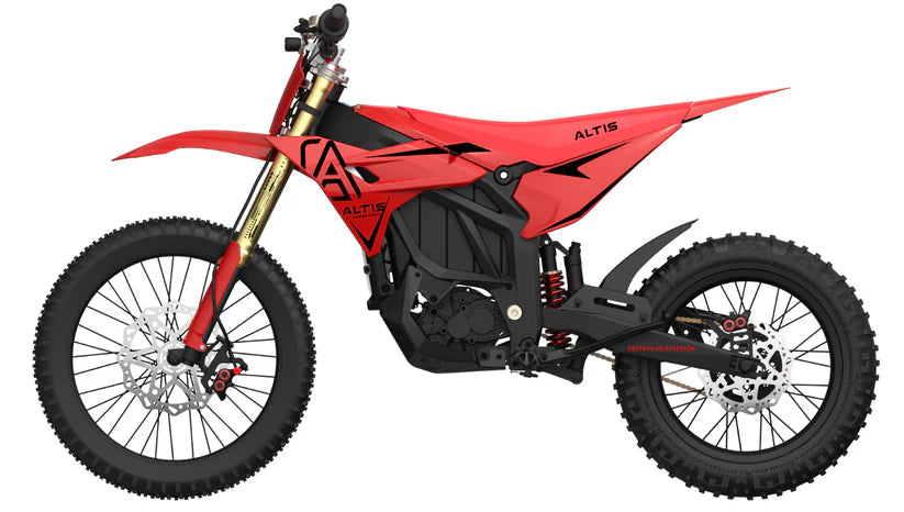 Altis Sigma Decal Kit