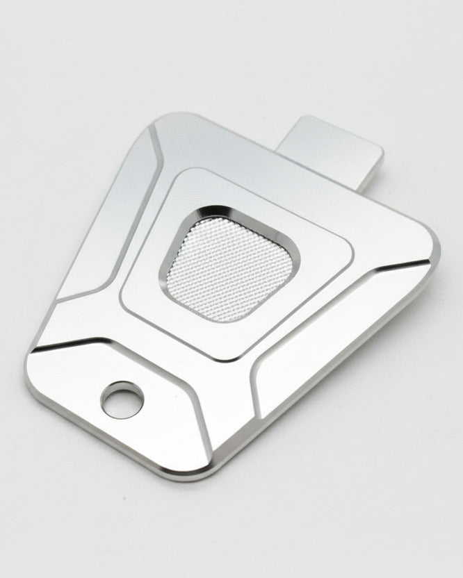 Custom CNC Aluminum Horn Delete Cover E-Ride Pro and Surron