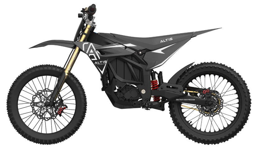 Altis Sigma Decal Kit