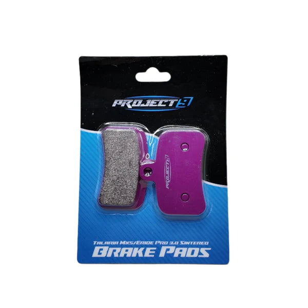 Upgraded Ceramic Break Pads