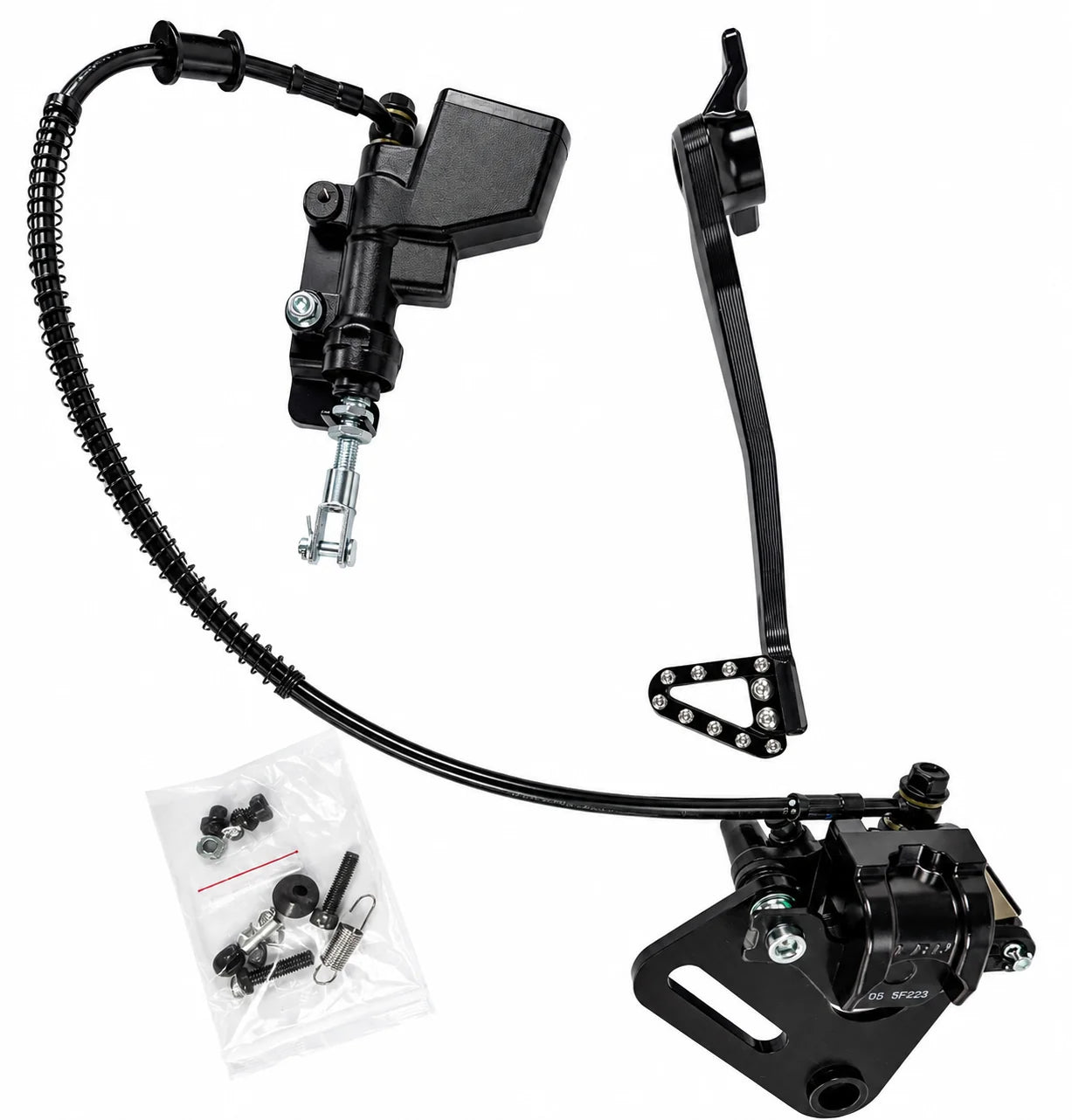 Altis Delta Footbreak Kit
