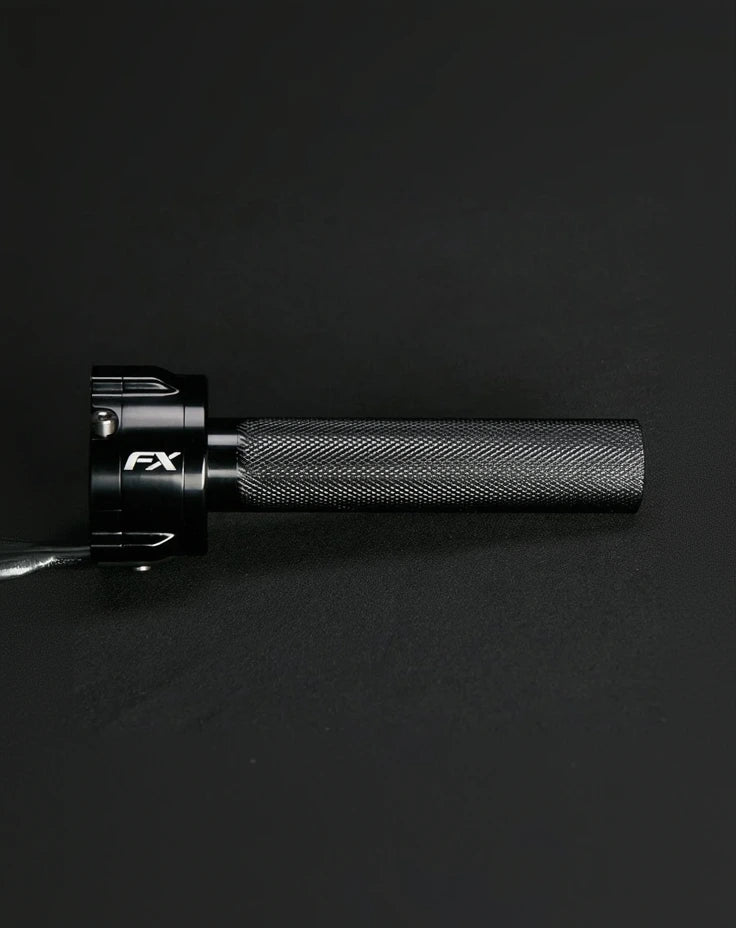 Shop FX throttles