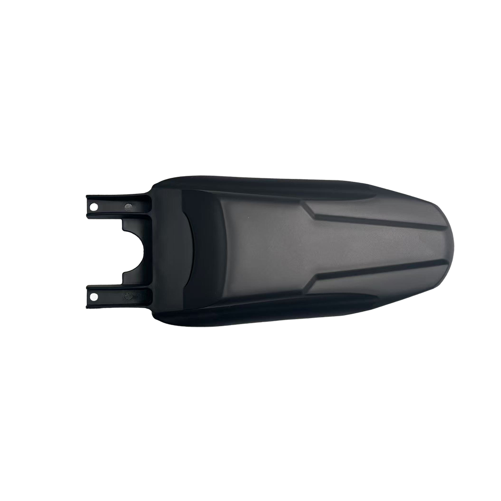 Heybike Villain Rear Fender in black