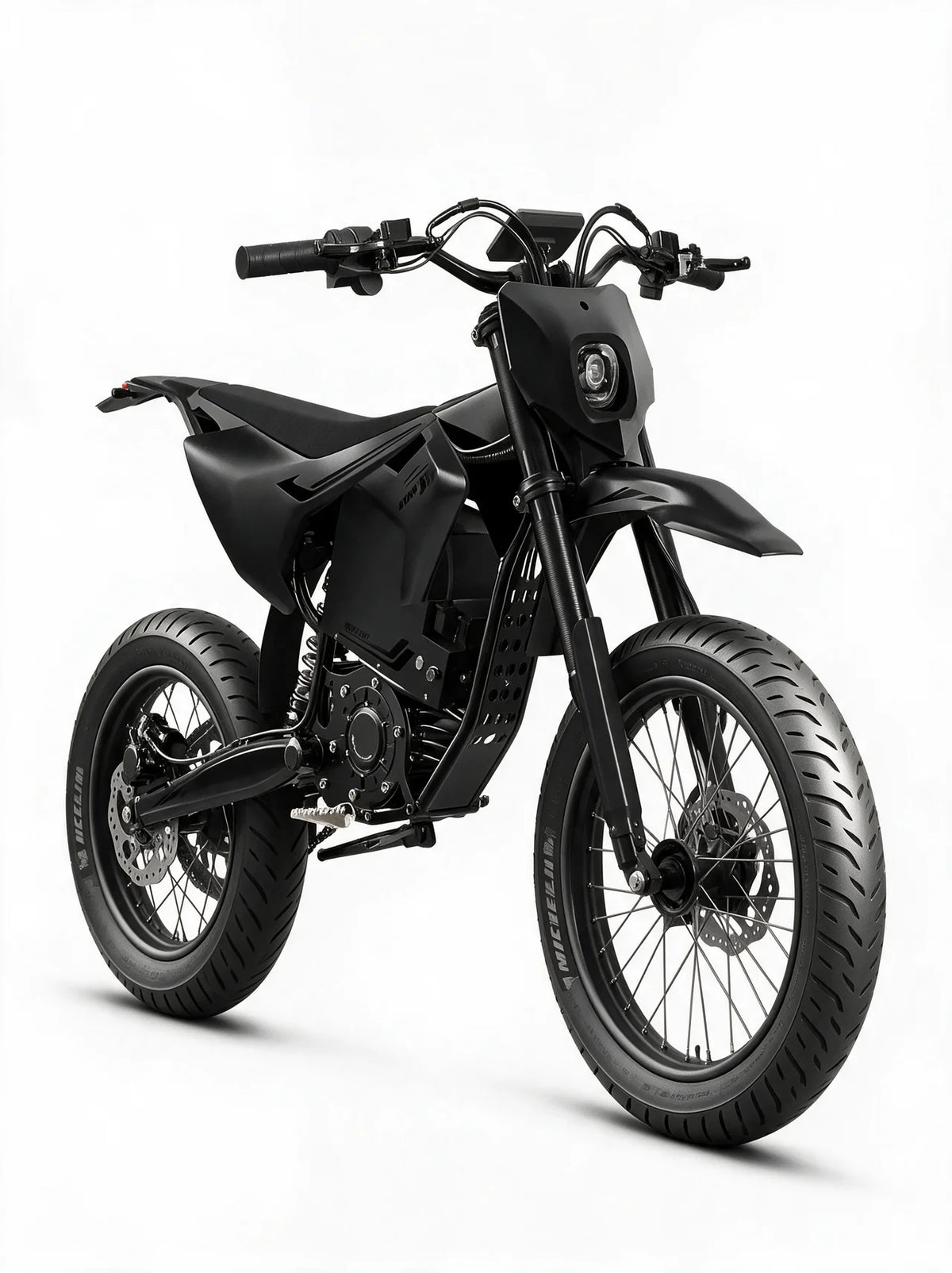 Qronge X1 Spark/Spark L Supermoto Tires