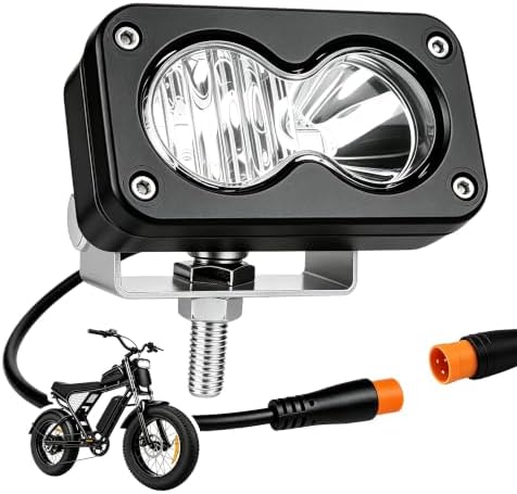 Ridstar Q20 Baja Headlight