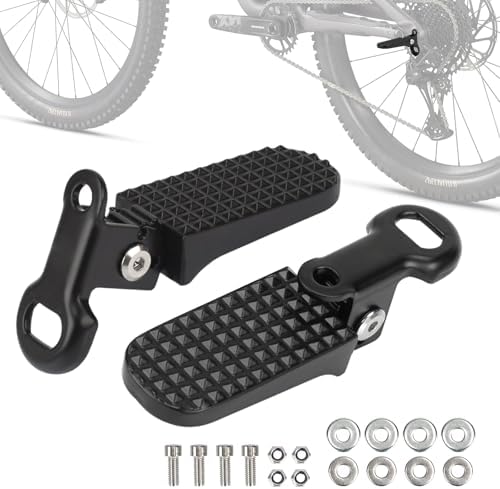Ridstar Q20 Foot Pegs