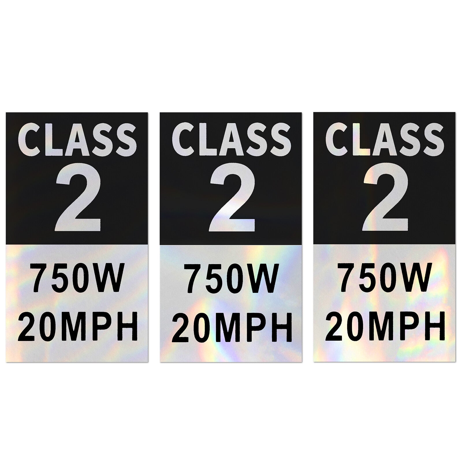 Anti Cop Class 2 Sticker