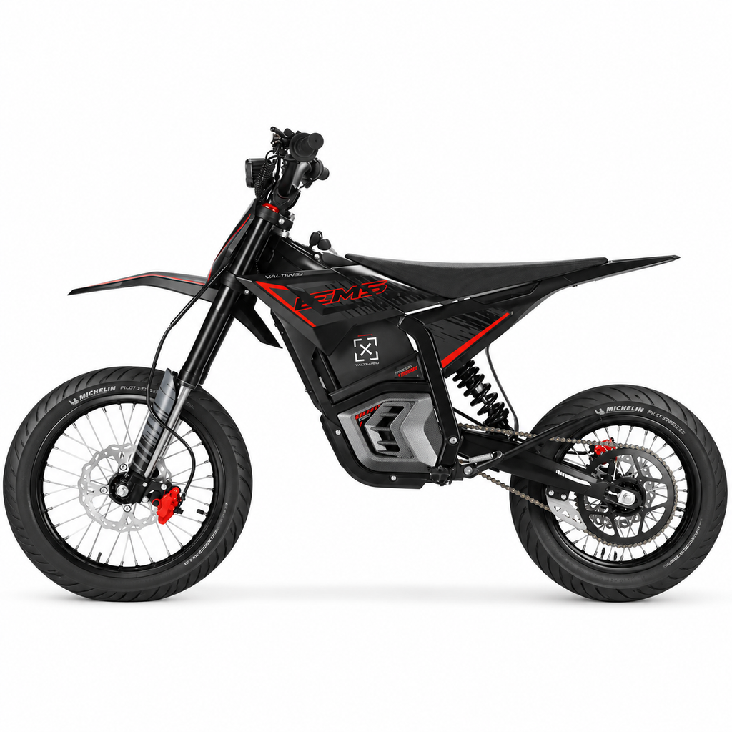 Illustrative Valtinsu EM5 with street tires