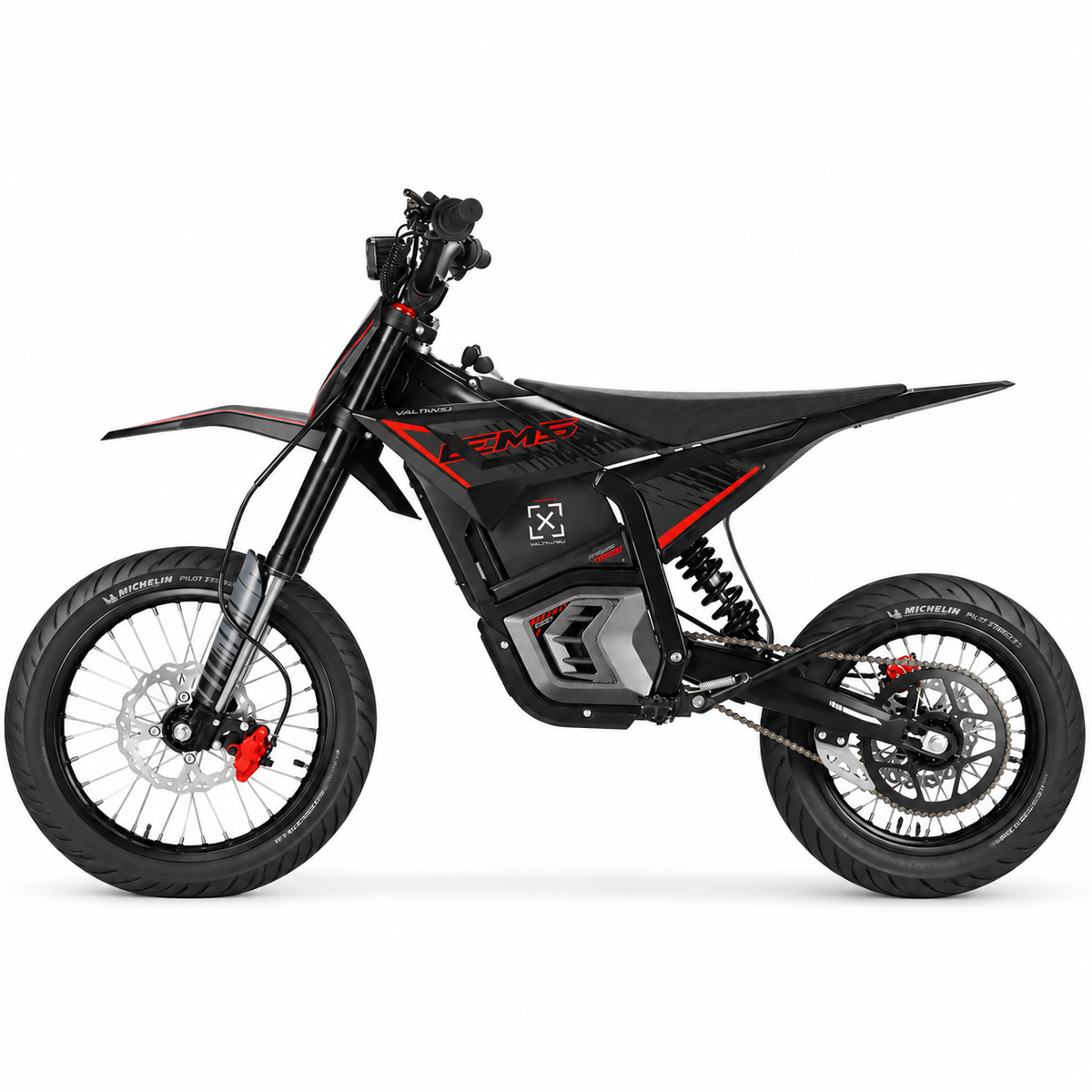Illustrative Valtinsu EM5 with street tires