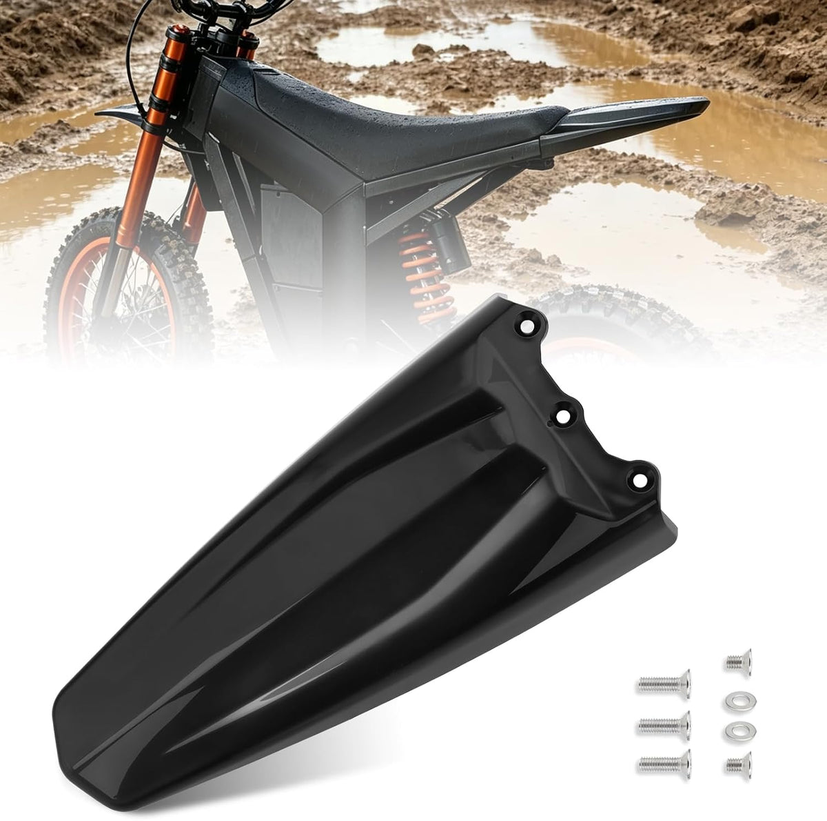 Tuttio Soleil 01 Rear Fender
