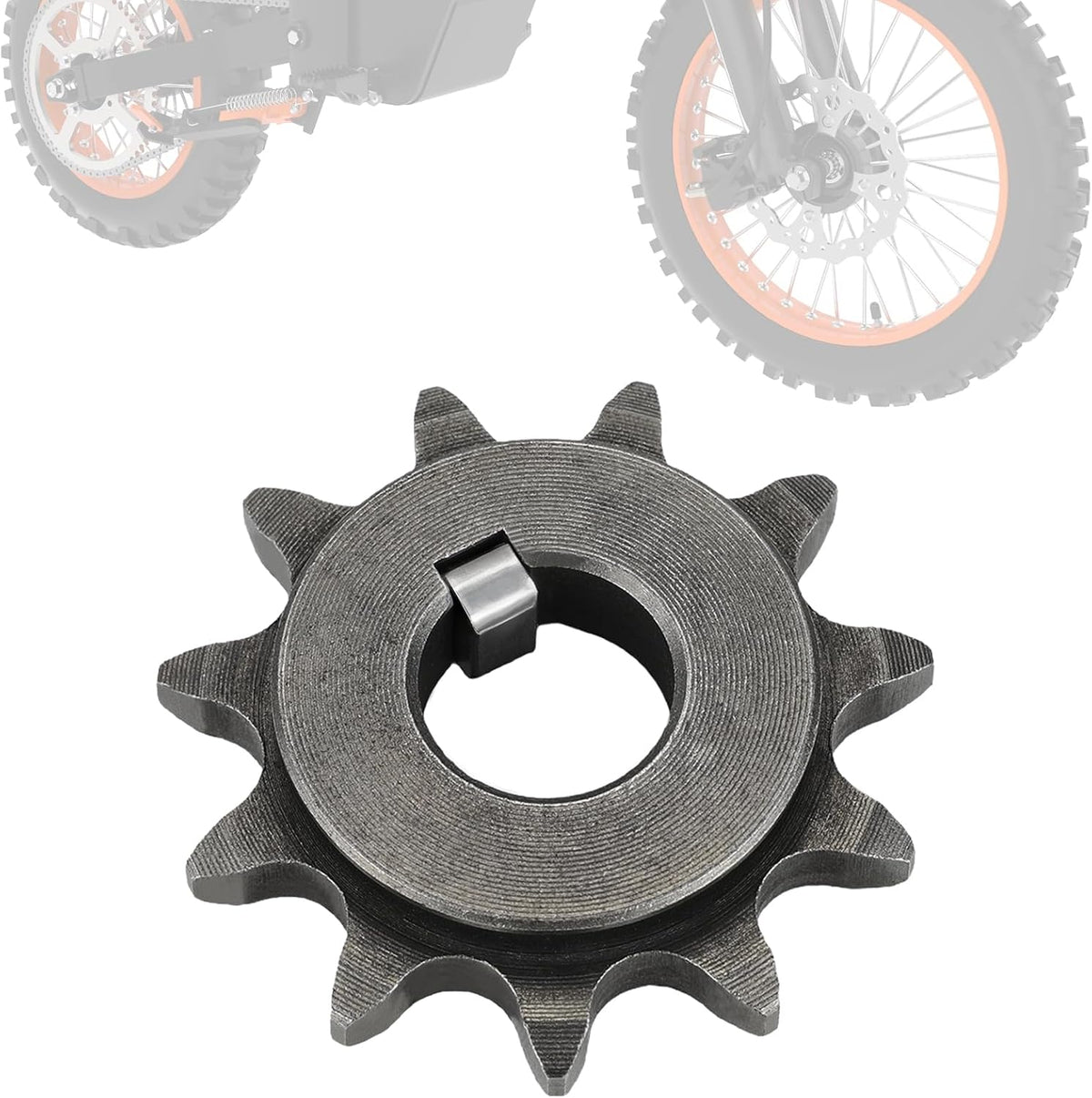 Tuttio Soleil 01 Front Sprocket