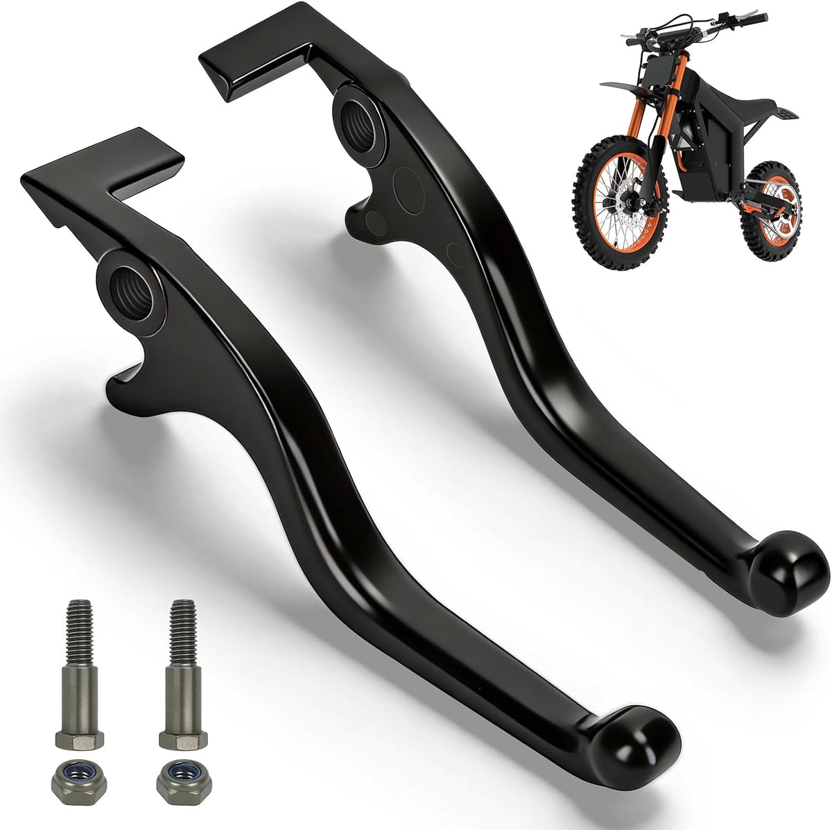 Tuttio Soleil 01 Brake Levers