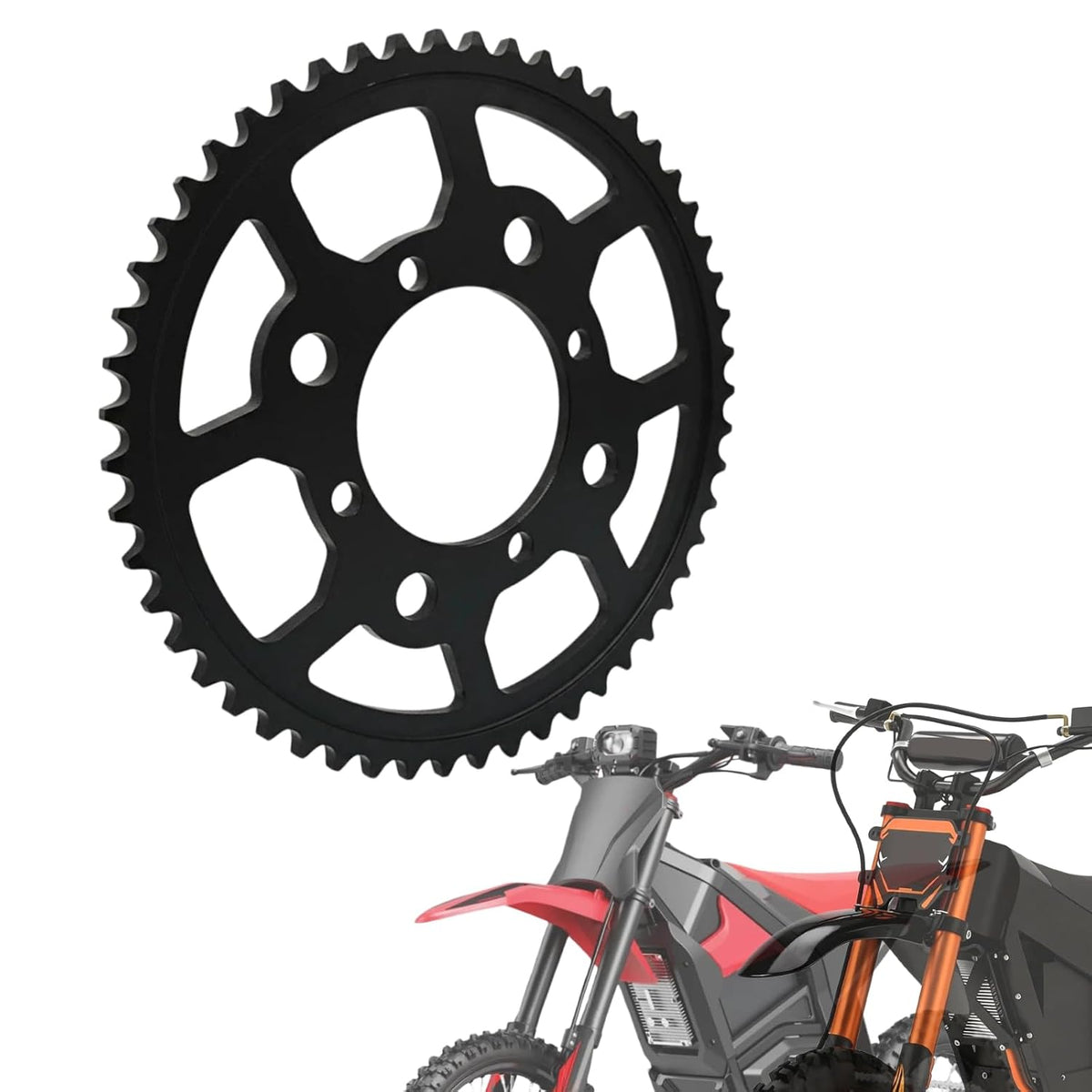 Yozma IN10 53T Rear Sprocket