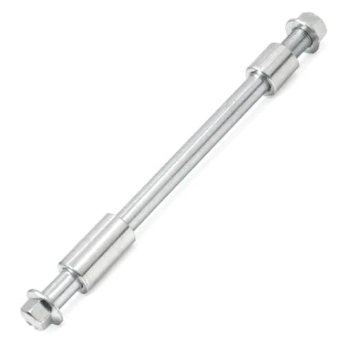 Yozma IN10 rear axle with spacers
