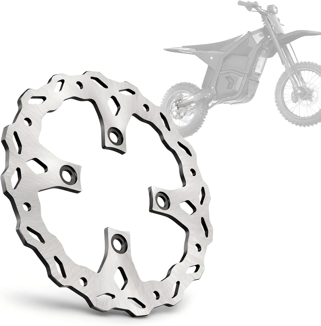 Yozma 190mm rear brake disc